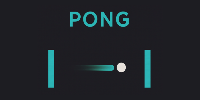 Retro Pong (Itch.io) preview
